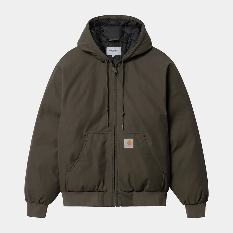 Carhartt WIP Aktiv kalljacka för män - Cypress