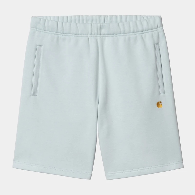 Carhartt WIP Män Chase Sweat Short - Icarus