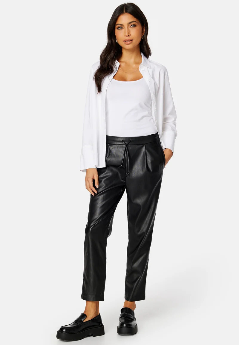 Nille RW Coated 7/8 Pants