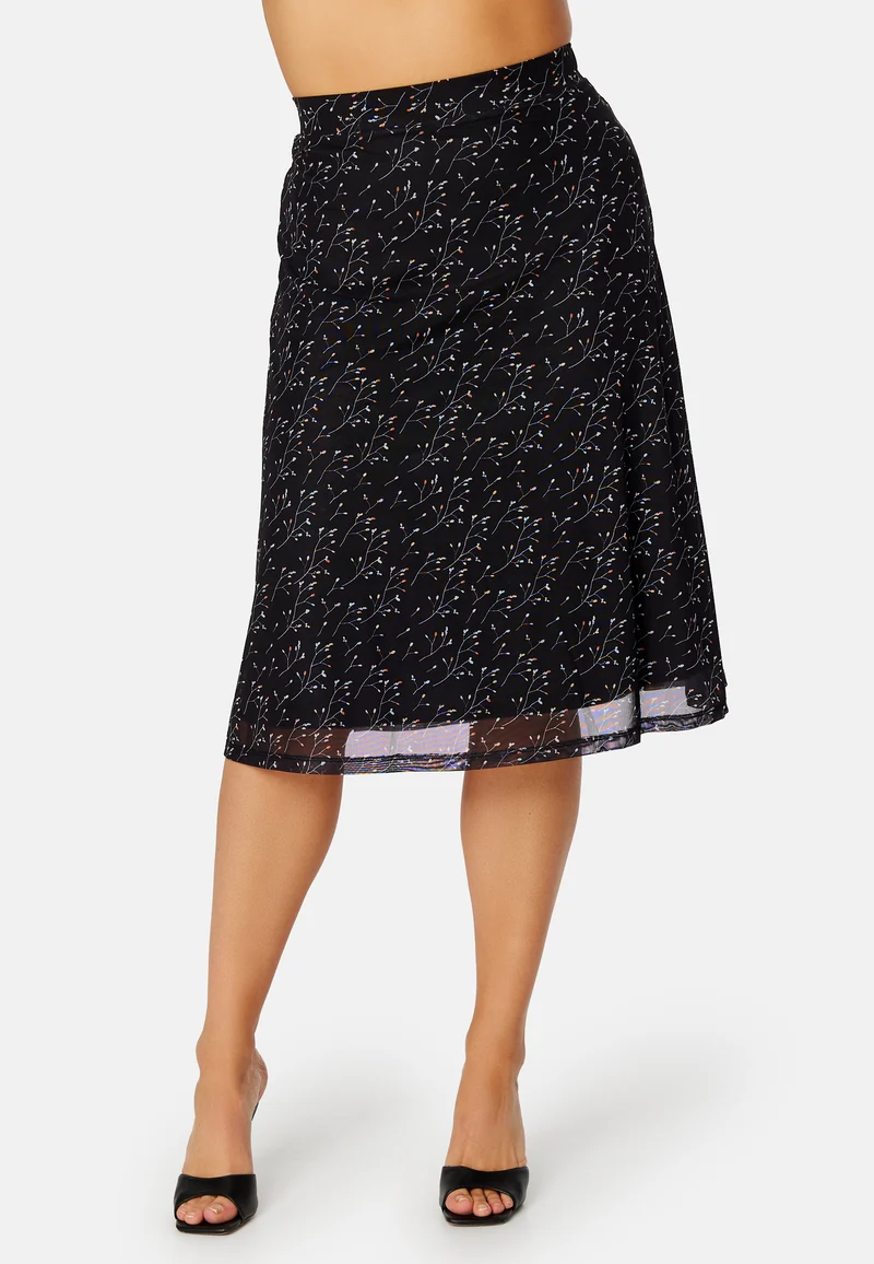 Serina mesh skirt