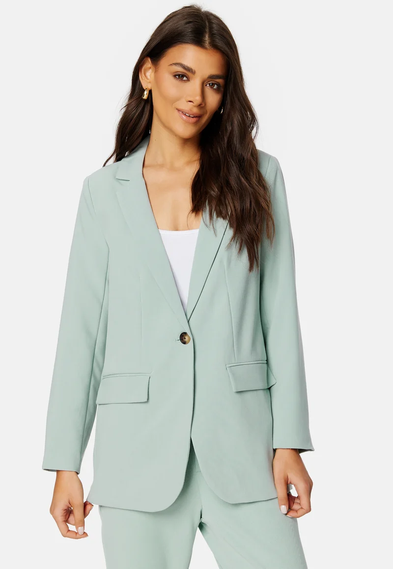 Objsigrid L/S Blazer