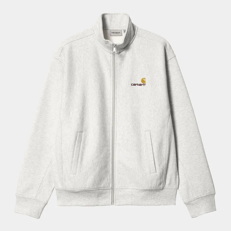 Carhartt WIP Herr American Script Jacka - Ash Ljung