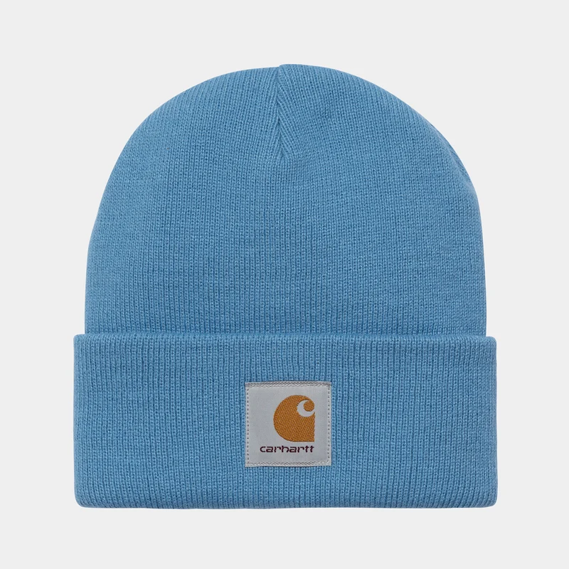 Carhartt WIP Unisex Short Watch Hat - Piscine