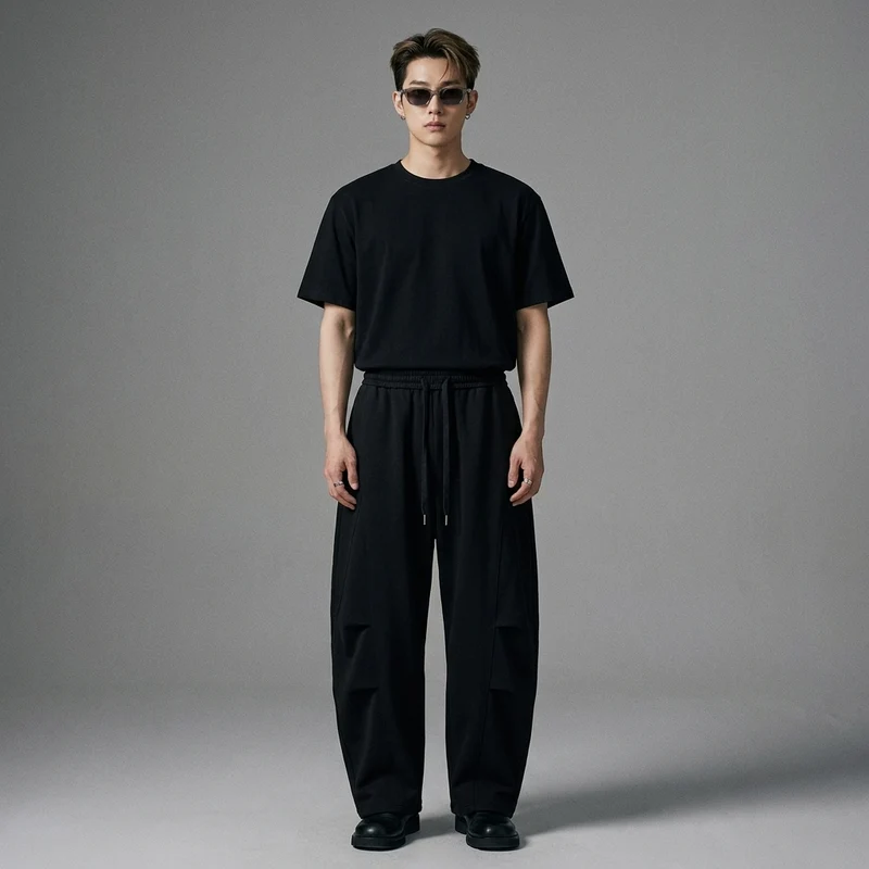 Pantalon de Jogging Fuselé