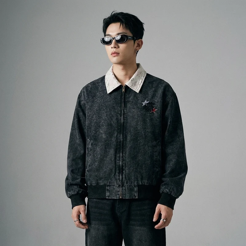 Veste Oversize Décontractée