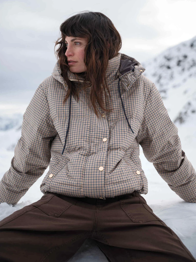 MMJilly Miras Down Jacket