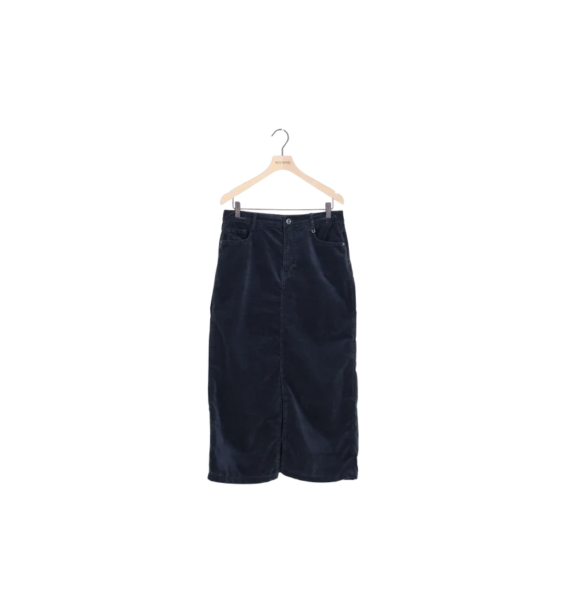 ReLoved - MMMella Corduroy Skirt / 29'