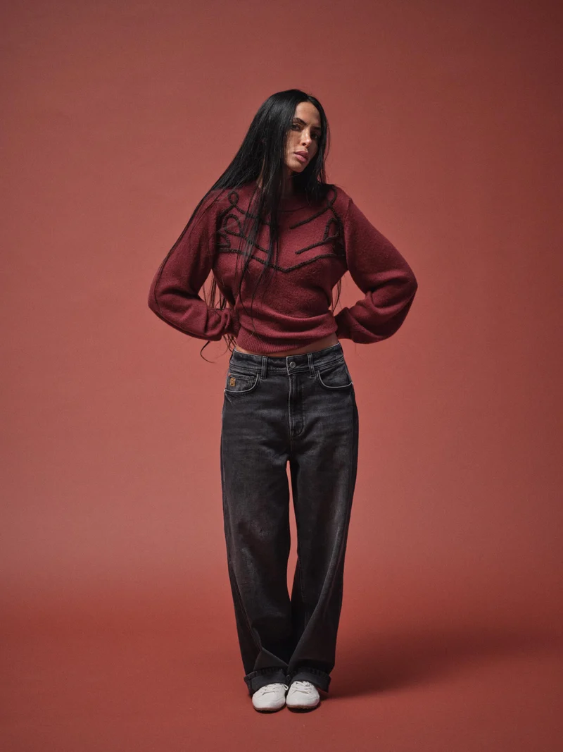 MMHTalent Drill Jeans
