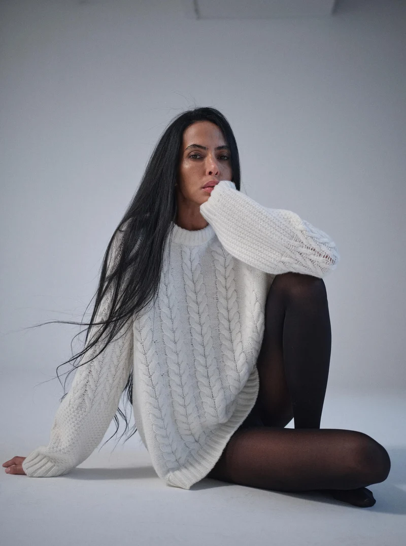 MMHSweet Darling Knit