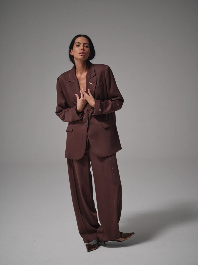 MMHOn Twill Pant