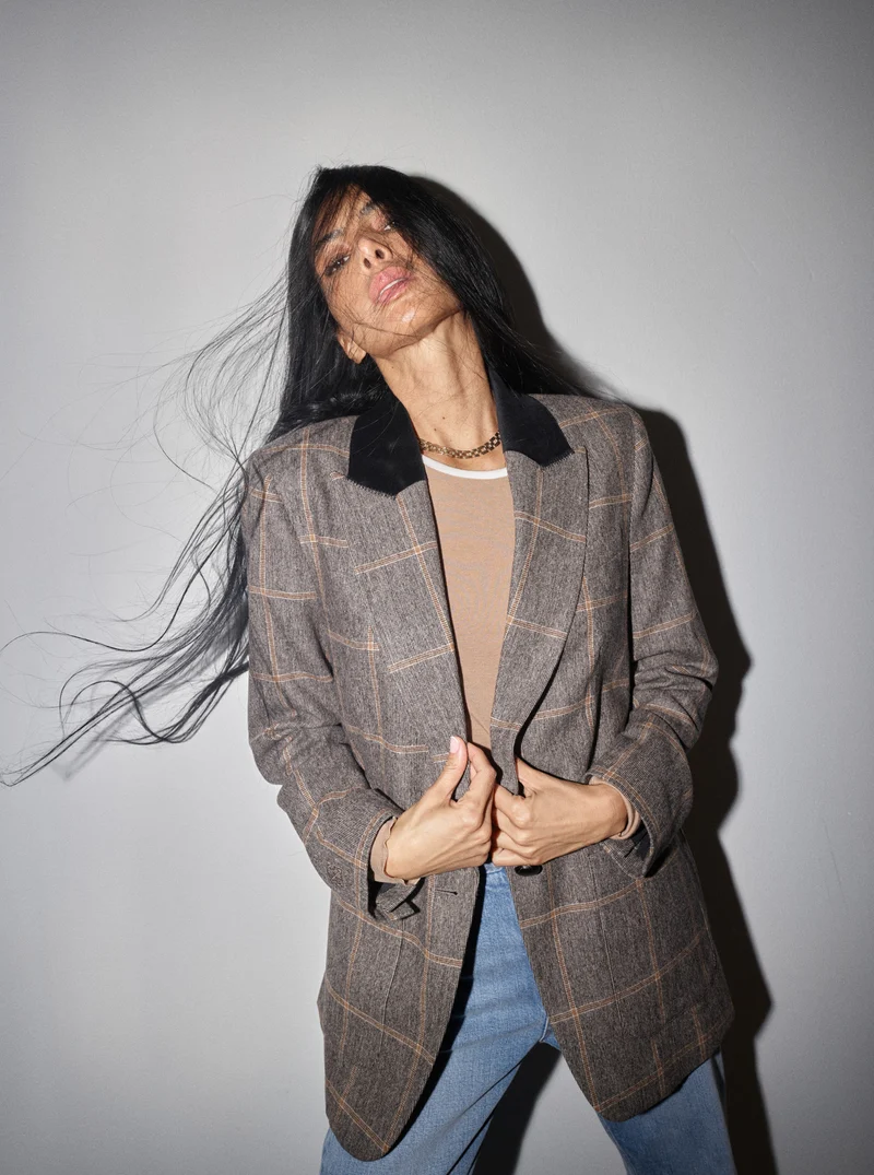 MMHBrave Out Blazer