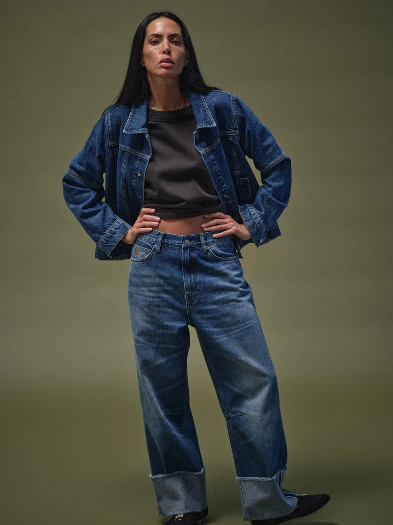MMHHalo Selfedge Jeans