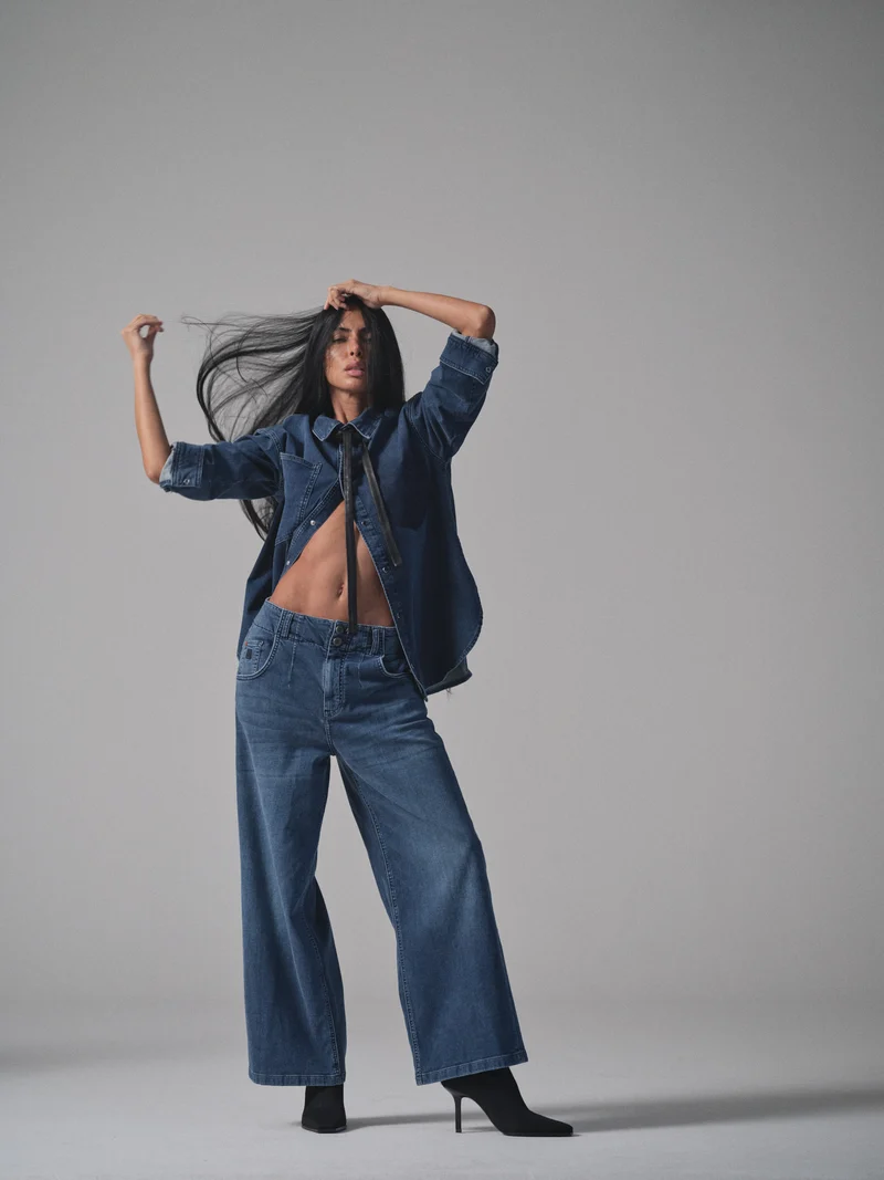 MMHNoble Time Jeans