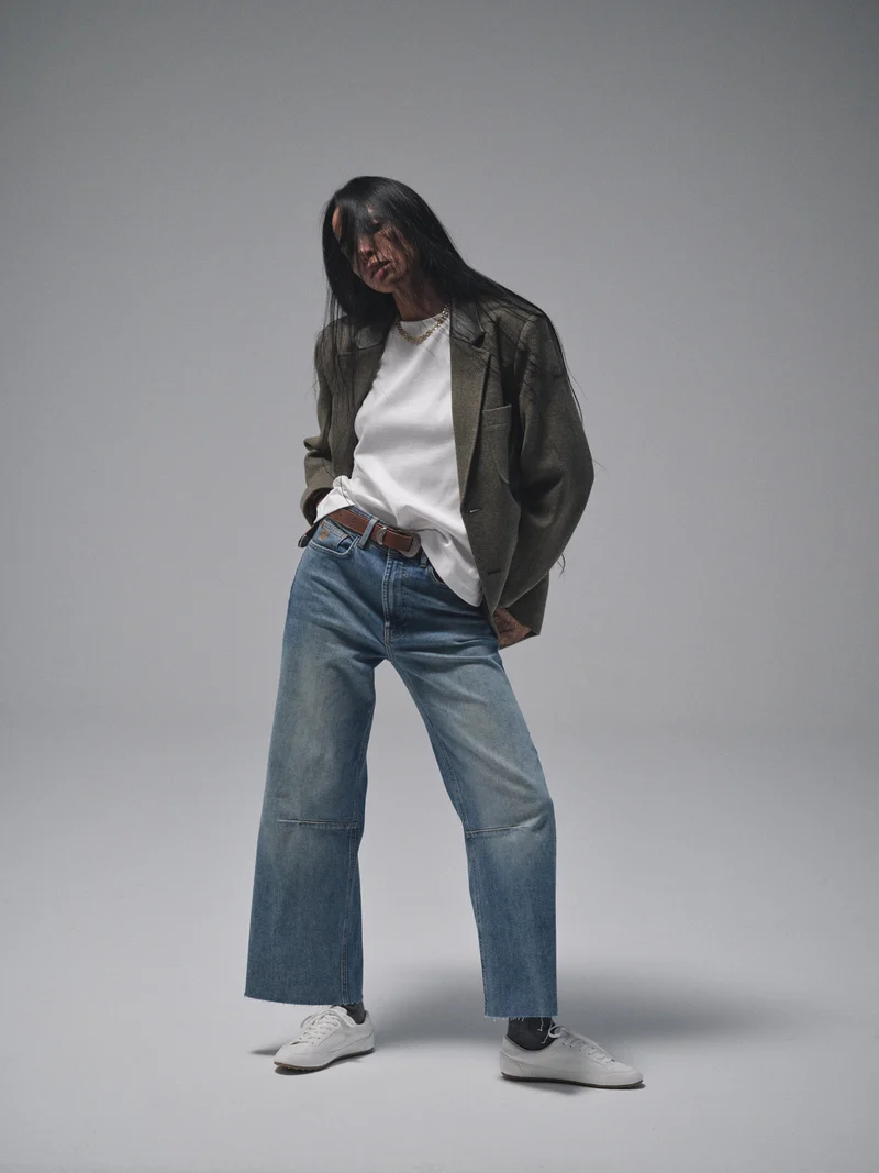 MMHReady Rise Jeans