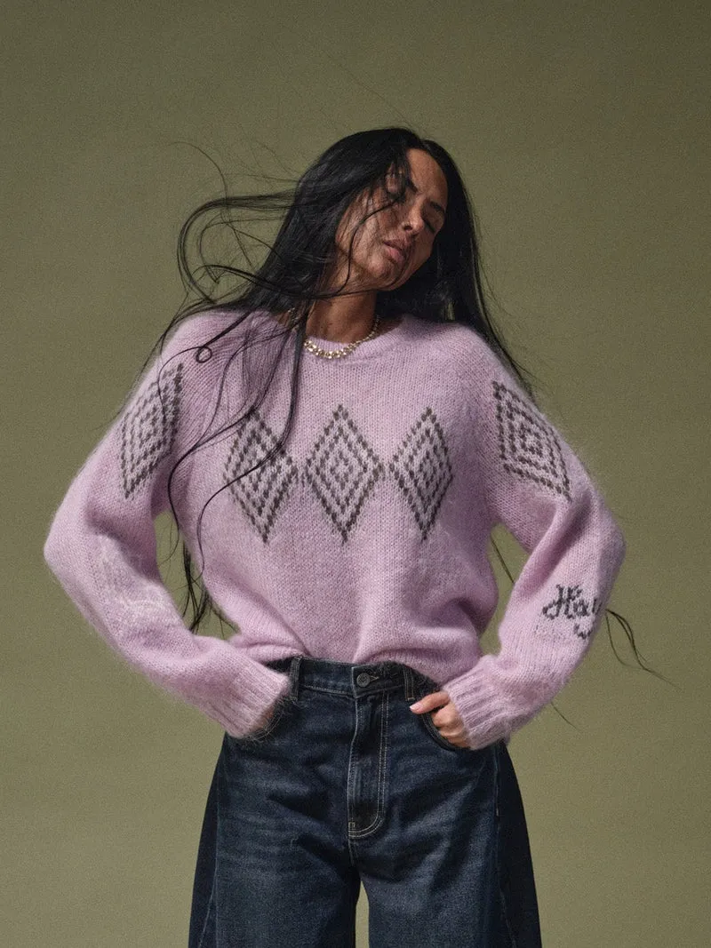 MMHBass Sheer Knit