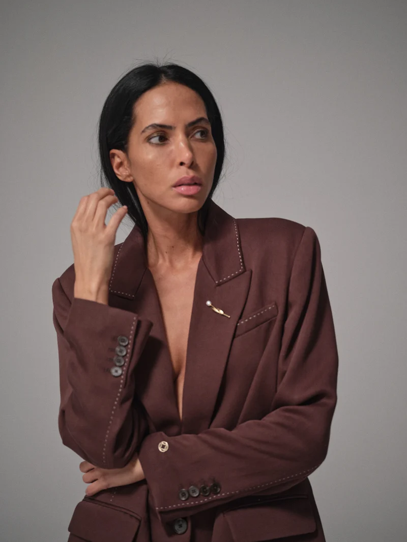 MMHTill Twill Blazer