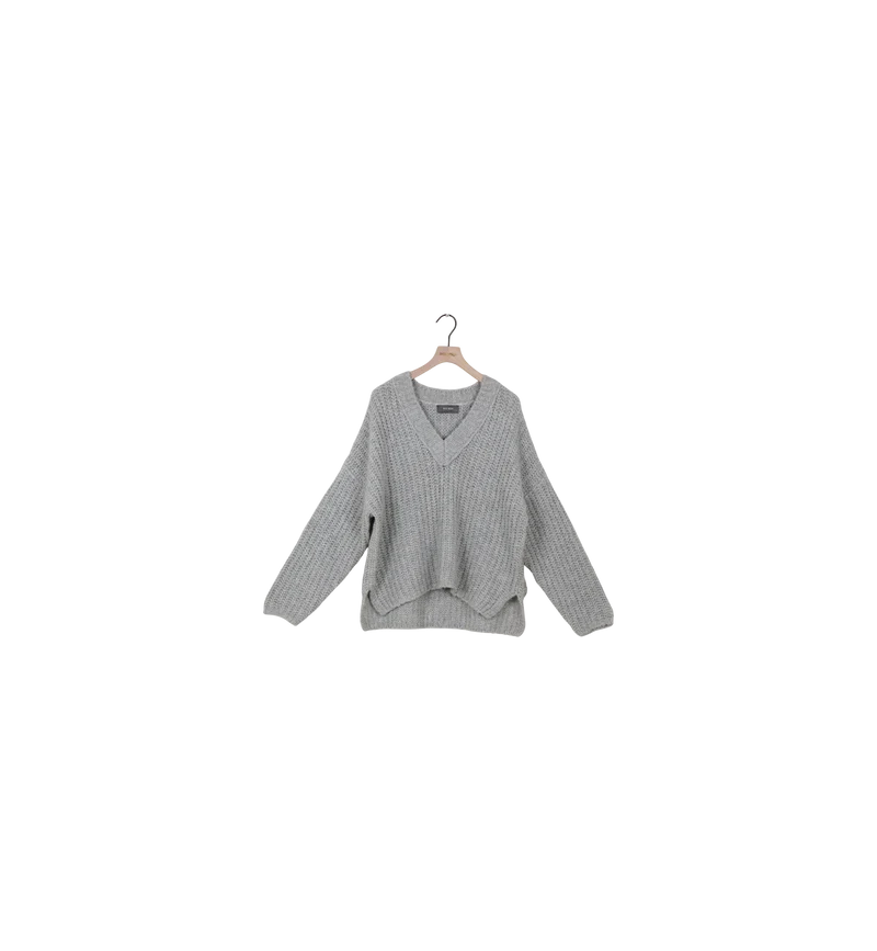 ReLoved - MMAugie V-neck Knit / L