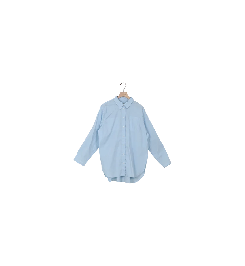 ReLoved - MMArleth Flip Stripe Shirt / M
