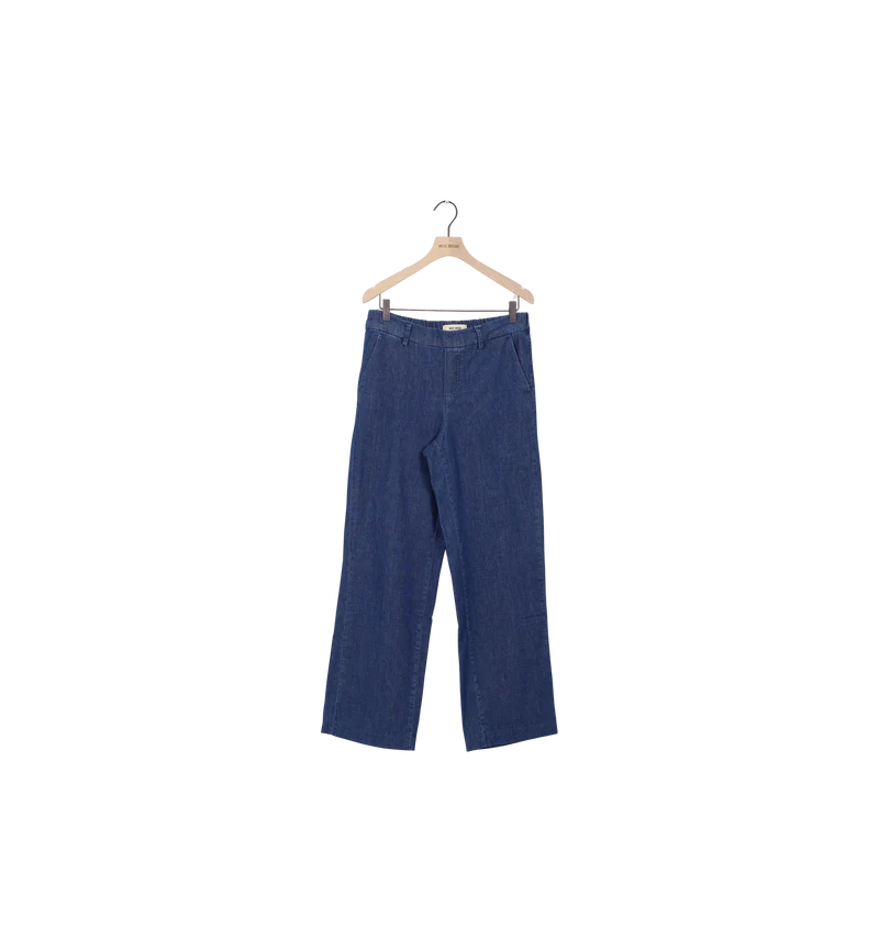 ReLoved - MMBai Denim Pant / 38
