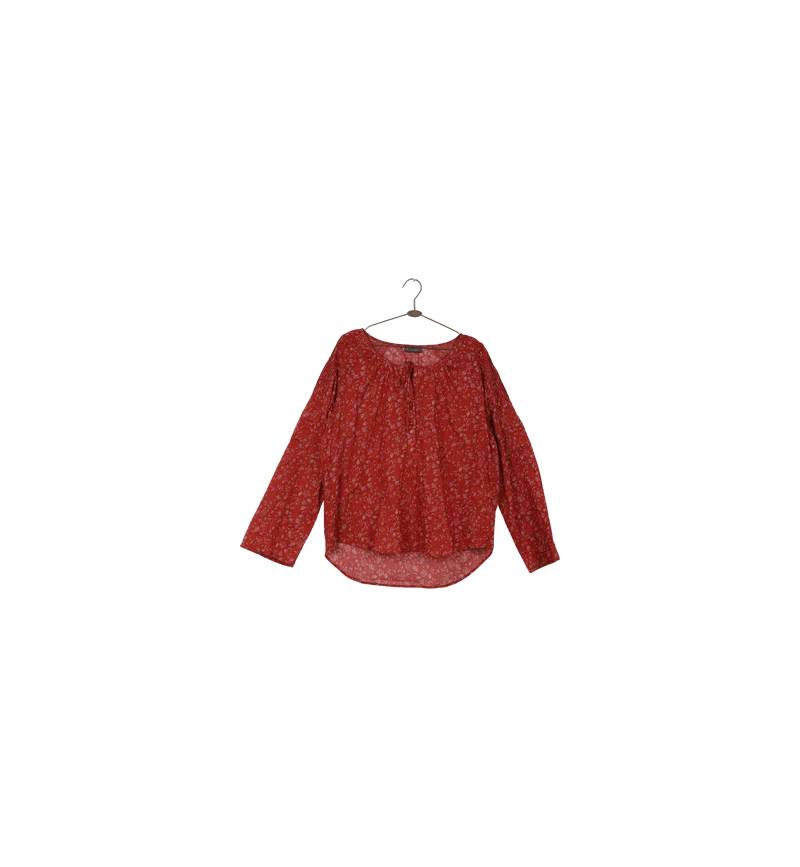 ReLoved - MMHTip Shade Blouse / XL