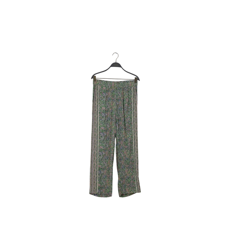 ReLoved - MMBala Flowish Orchid Pant / M
