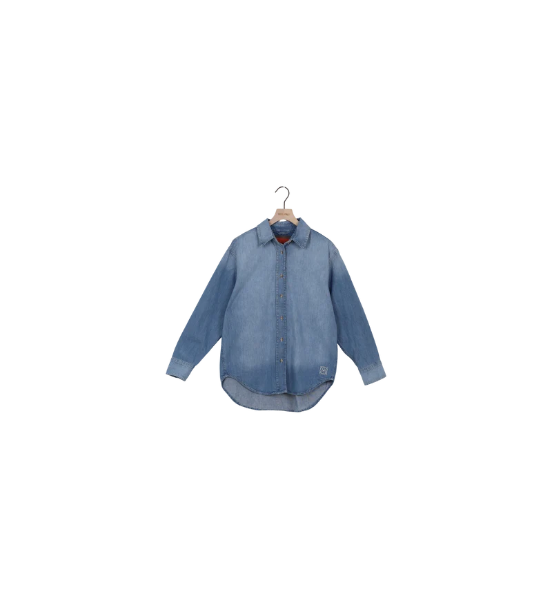 ReLoved - MMHEverlasting Denim Shirt / XS