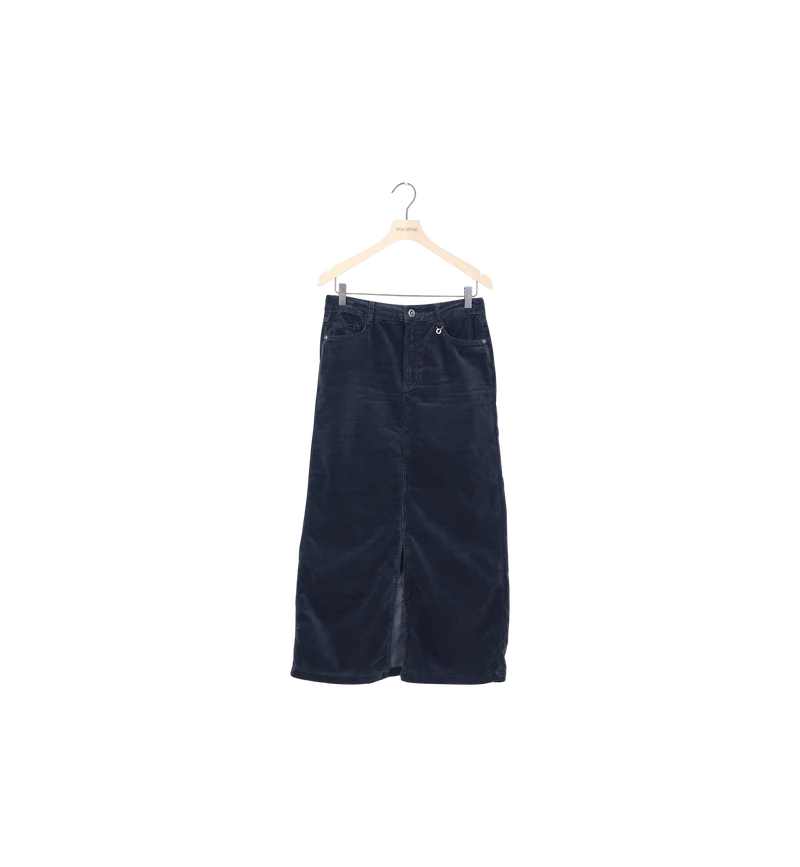 ReLoved - MMMella Corduroy Skirt / 26'