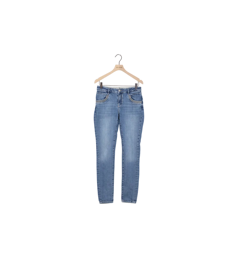 ReLoved - MMNaomi Grendel Jeans / 26'