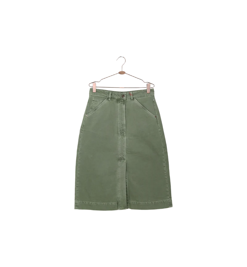 ReLoved - MMHSharp Twill Skirt / 29'