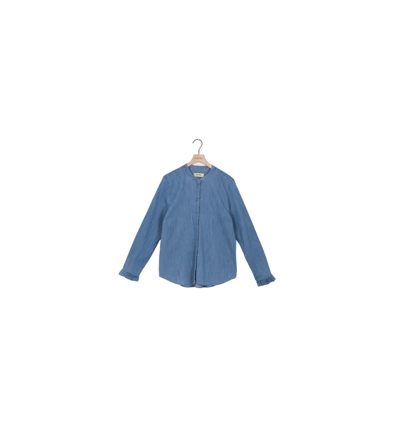 ReLoved - MMMattie Denim Shirt / XL