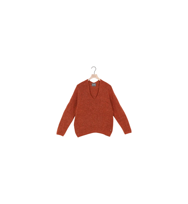 ReLoved - MMThora V-Neck Knit / S