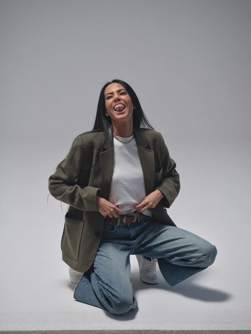 MMHOld Money Jacket