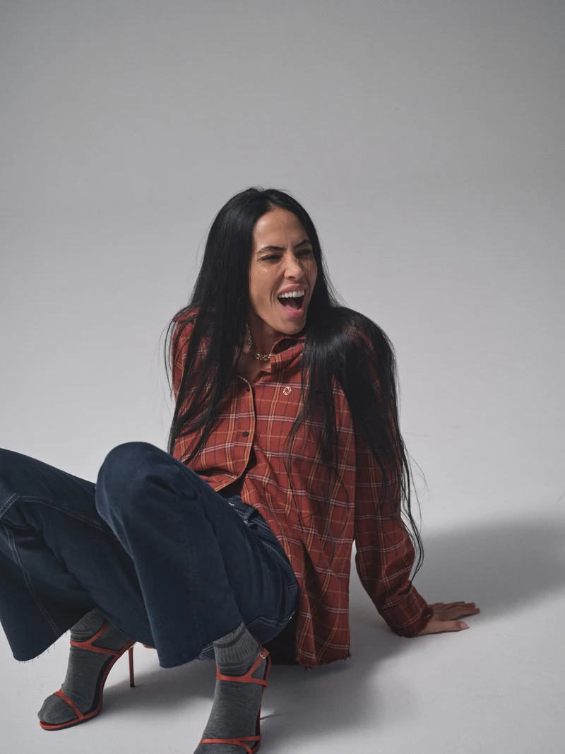 MMHMine Flannel Shirt