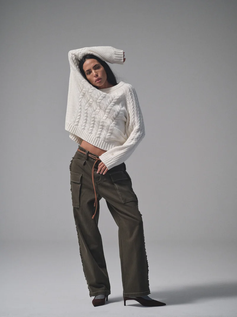 MMHHero Frill Pant