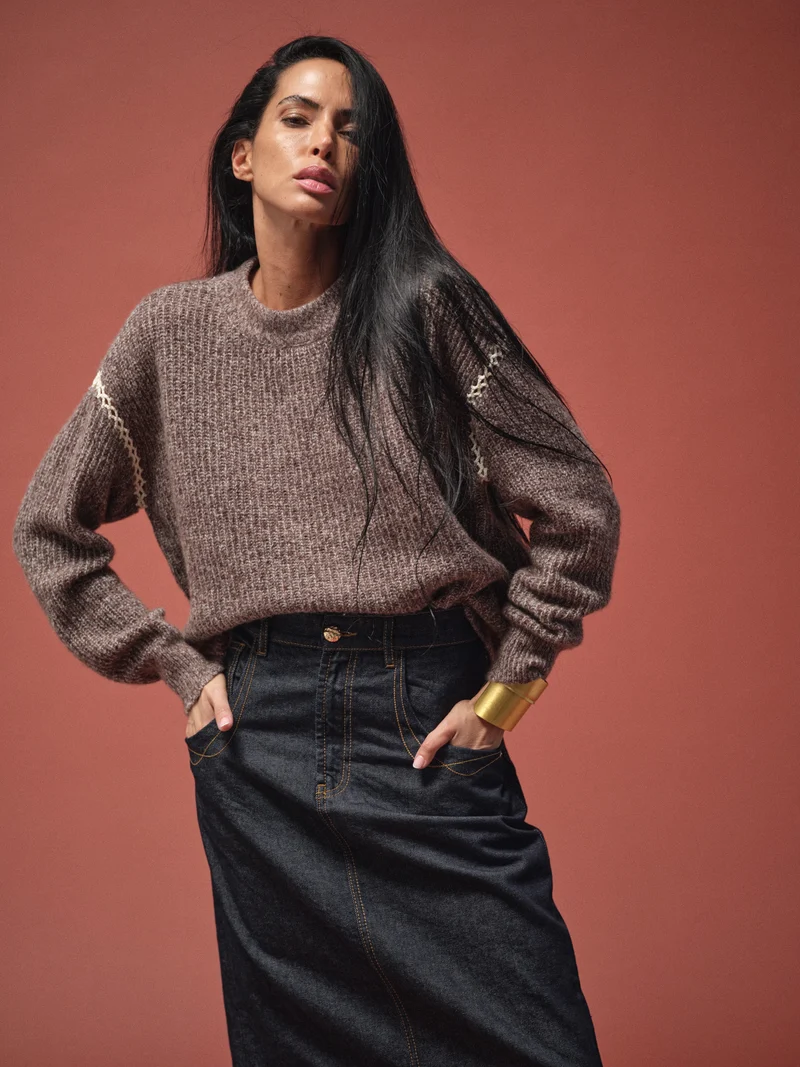 MMHNeat Crochet Knit