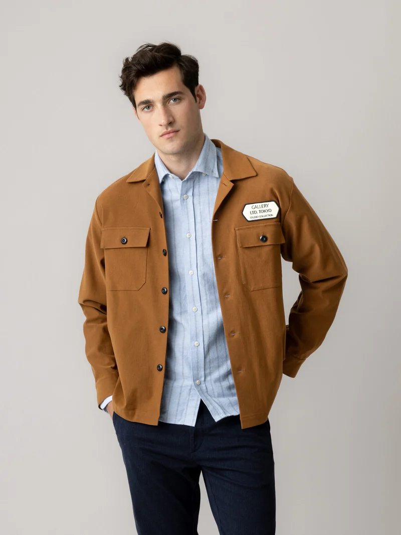 MMGBassey Tokio Jacket