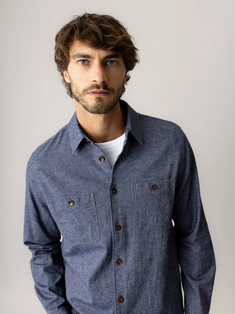 MMGNorbert Denim Shirt