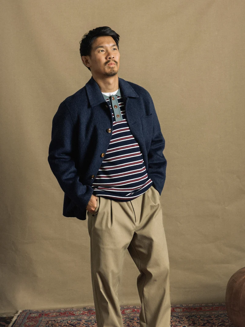 MMGWarren Jacket