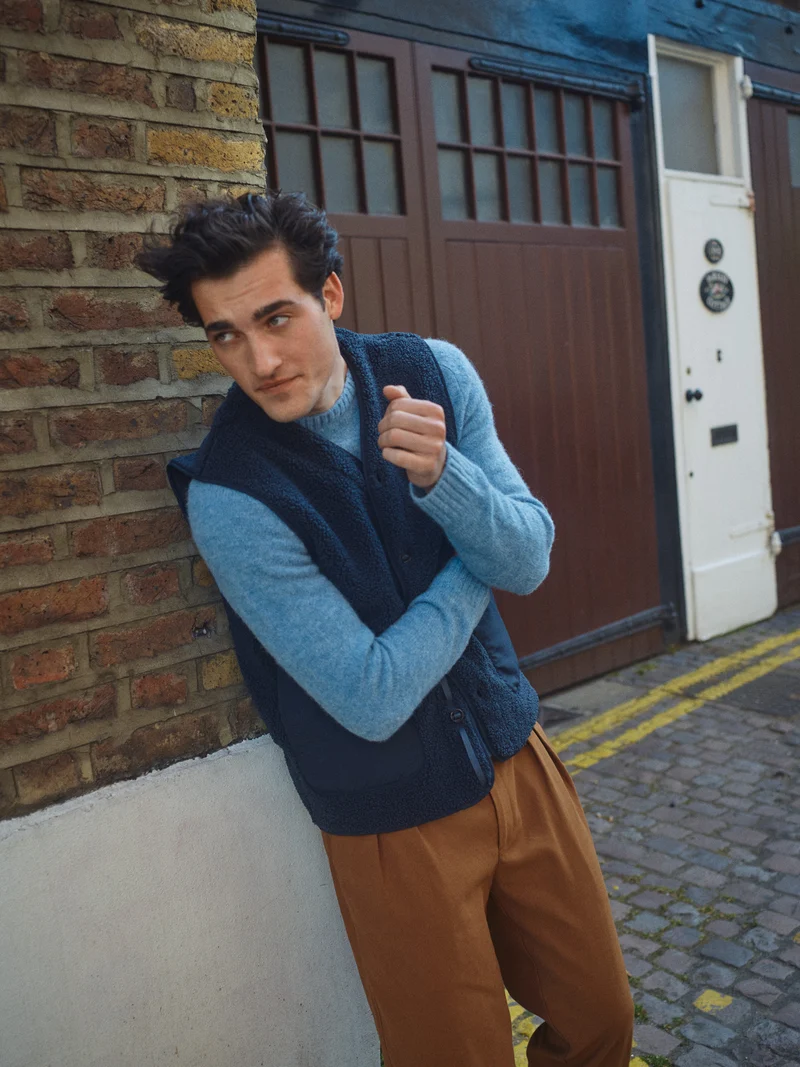 MMGHarry Waistcoat