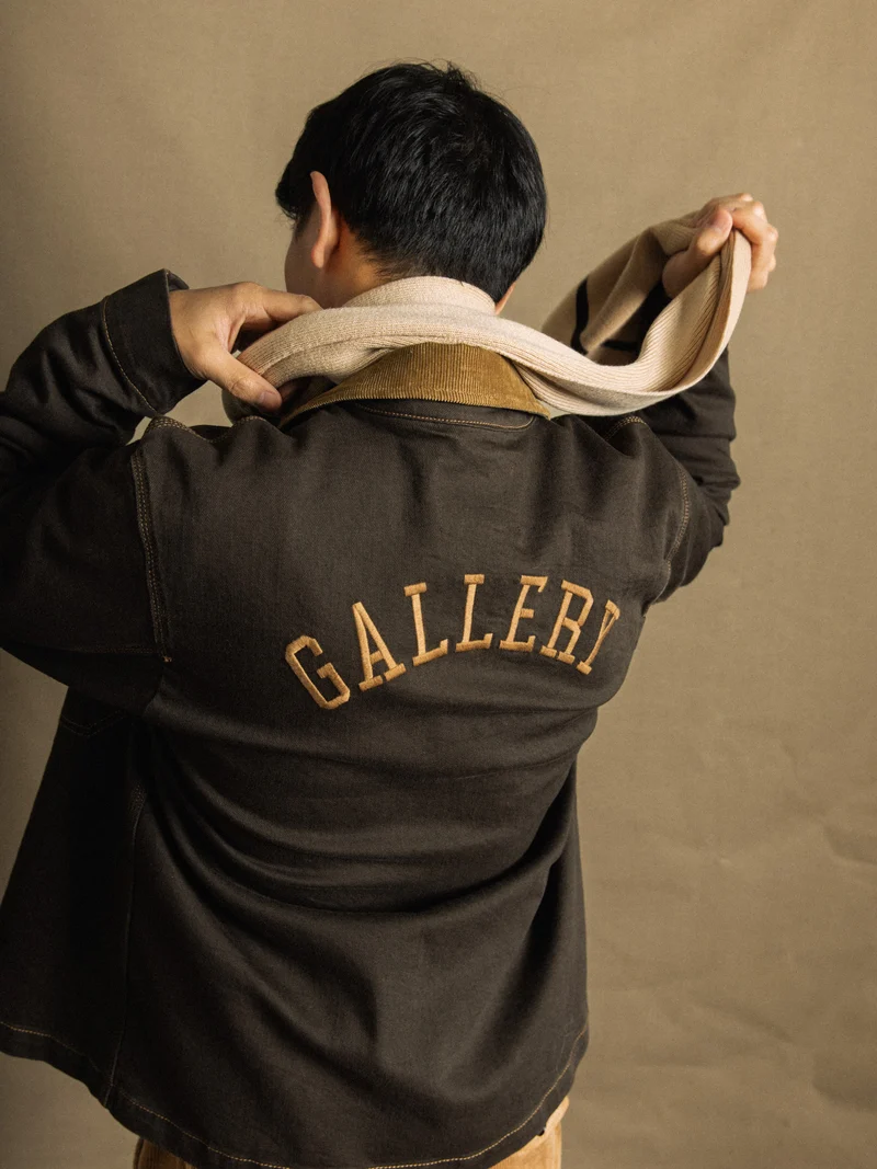 MMGJeppe College Jacket