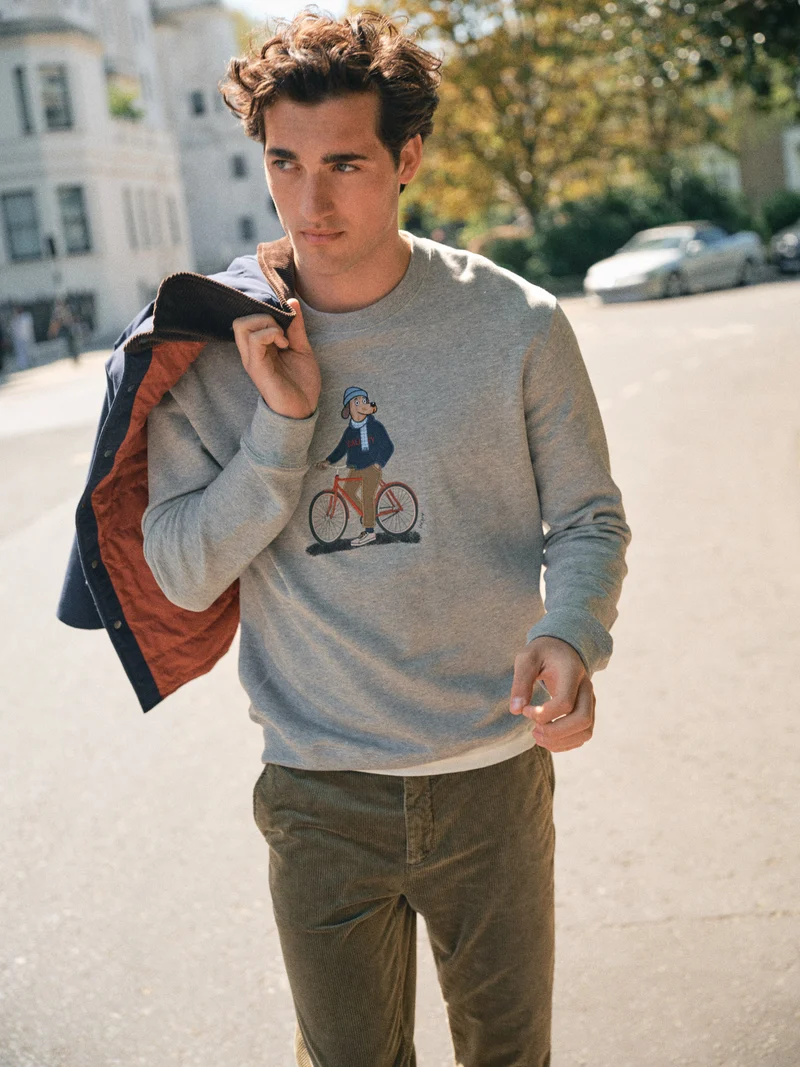 MMGLudvig Crew Sweat