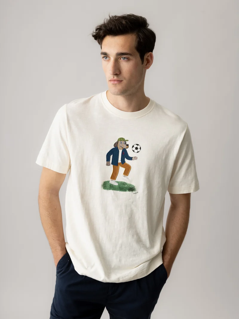 MMGLudvig Tee