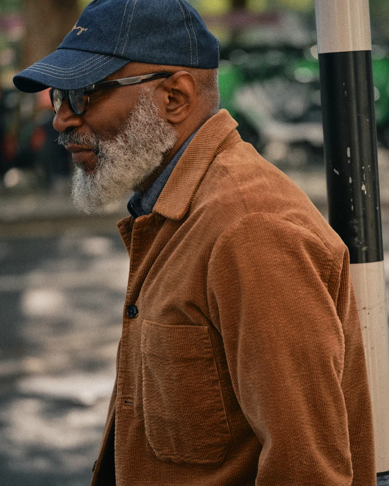 MMGConley Corduroy Overshirt