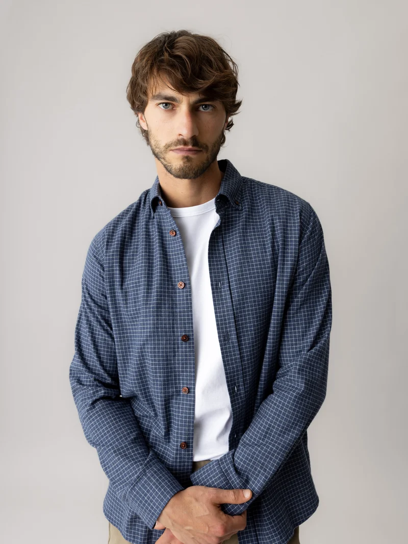 MMGMarco Flannel Shirt