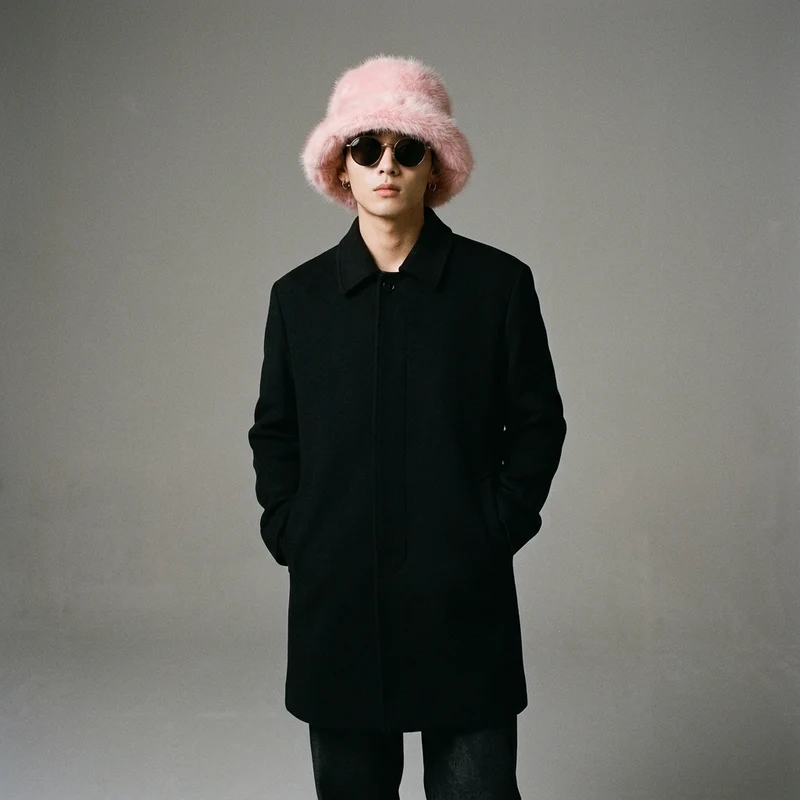 Bob Fourrure Hiver