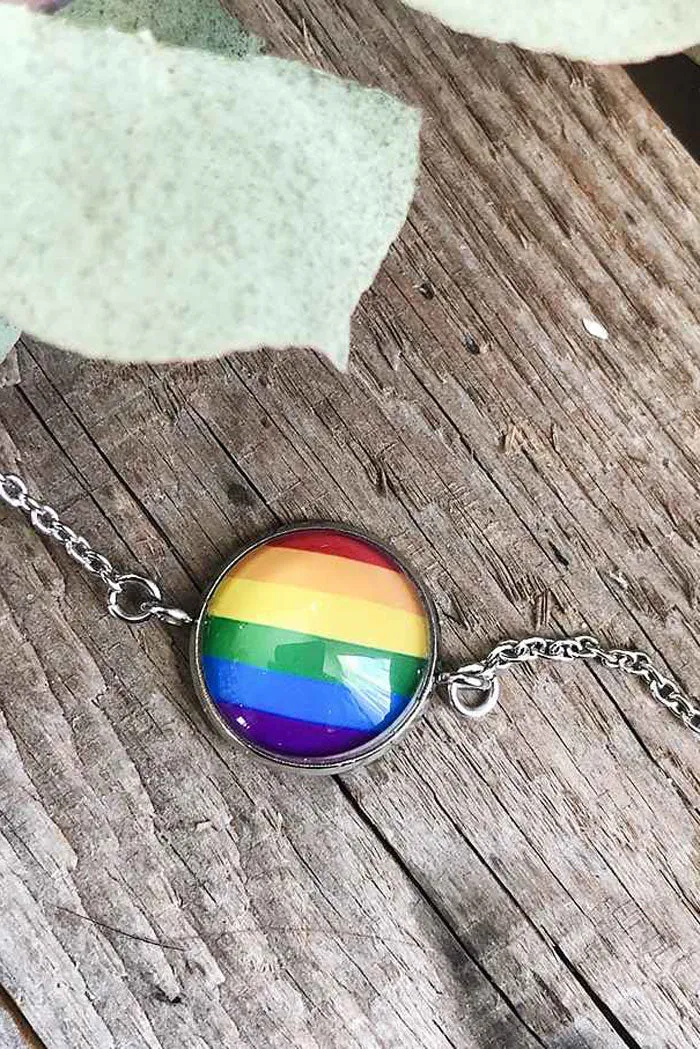 PRIDE Armband