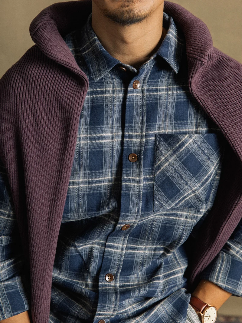 MMGDavid Bruse Overshirt