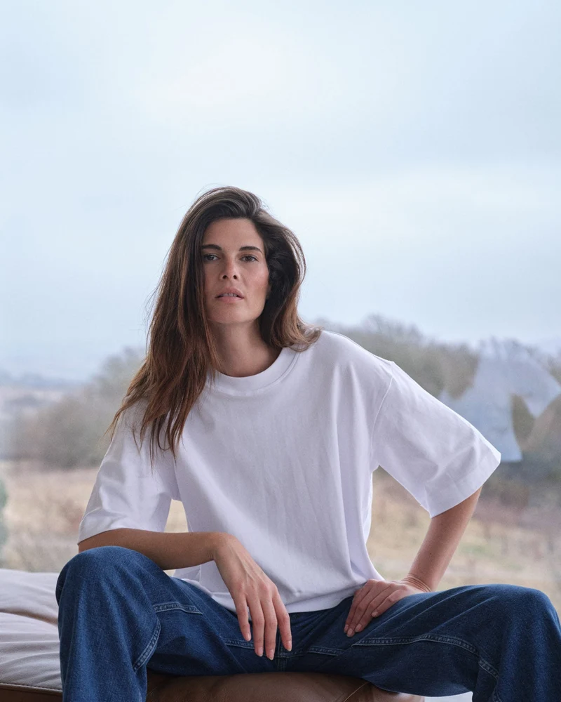 MMNatalie Boxy Tee