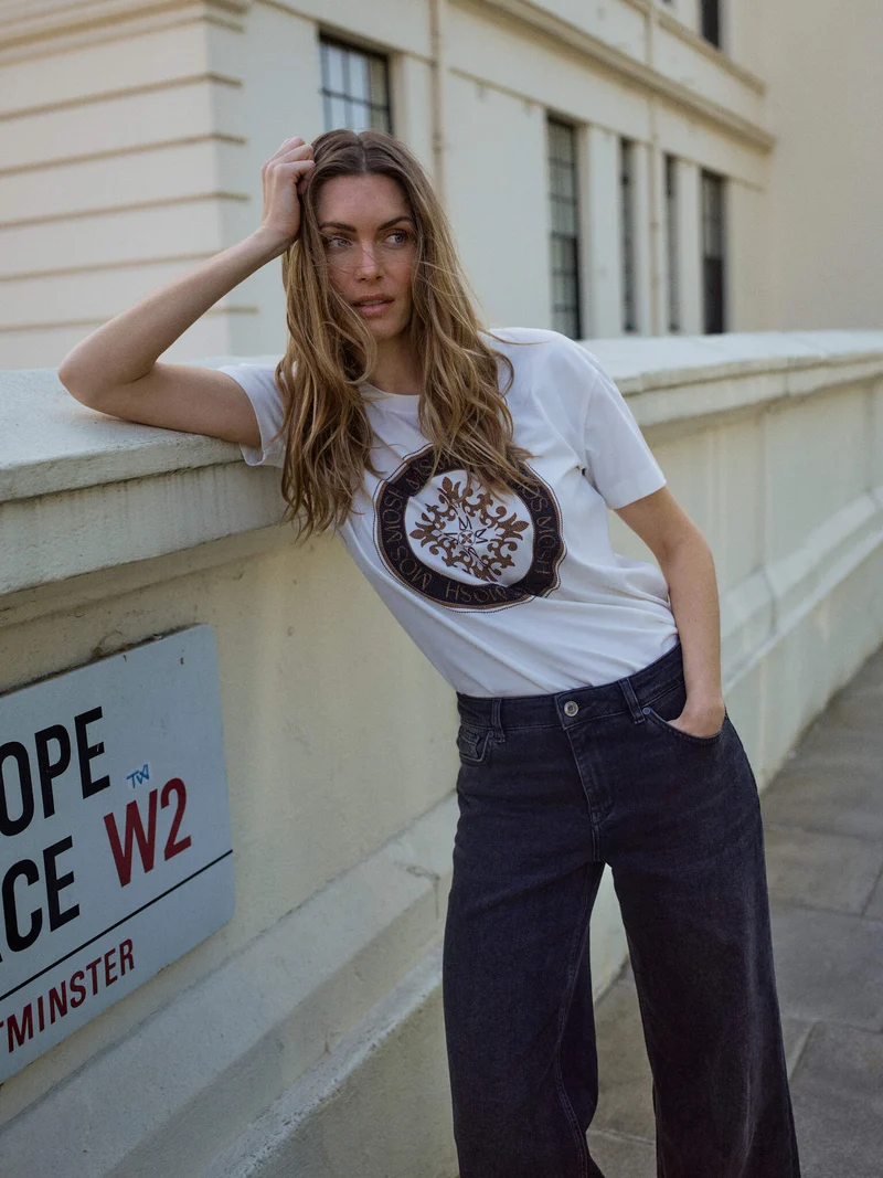 MMJudd O-Neck Tee