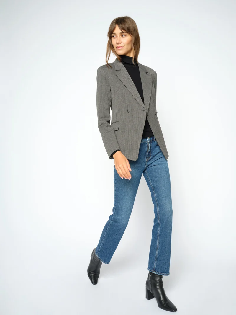 MMAshley Galleon Raw Jeans
